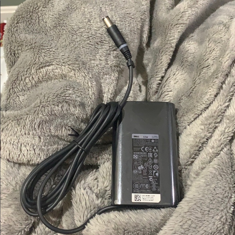 Dell lap top charger